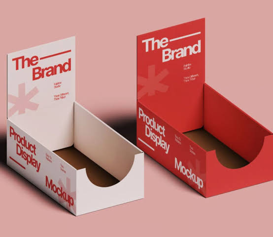 Display boxes