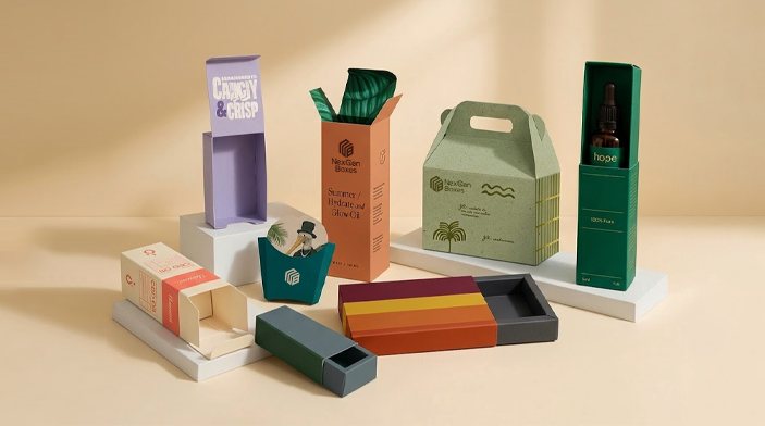 Eco cartons