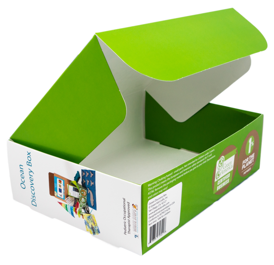 Custom Mailer Boxes