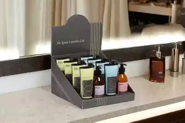 Retail display box